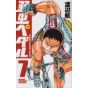 Yowamushi Pedal vol.7 - Shônen Champion Comics (version japonaise)