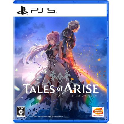 BANDAI NAMCO - Tales of Arise para Sony Playstation PS5