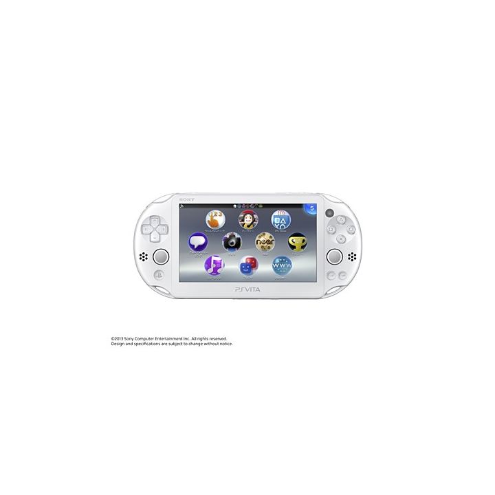 ✓外観の状況PlayStation Vita ホワイト PCH-2000ZA12 - Nintendo Switch
