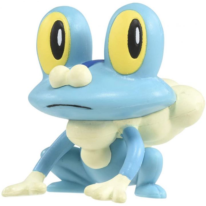 TAKARA TOMY Pokemon Moncolle Select Keromatsu (Kit)