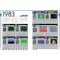 Mook - Früher Sega Perfect Katalog - SG-1000/SC-3000/Sega MARK III/Master System/Game Gear