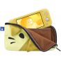 HORI AD12-001 Monster Hunter Rise Hand Pouch für Nintendo Switch - Otomo Airou