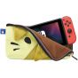 HORI AD12-001 Monster Hunter Rise Hand Pouch für Nintendo Switch - Otomo Airou