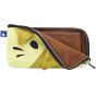 HORI AD12-001 Monster Hunter Rise Hand Pouch für Nintendo Switch - Otomo Airou