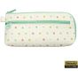 HORI NSW-239 Atsumare Doubutsu no Mori (Animal Crossing) Hand Pouch für Nintendo Switch