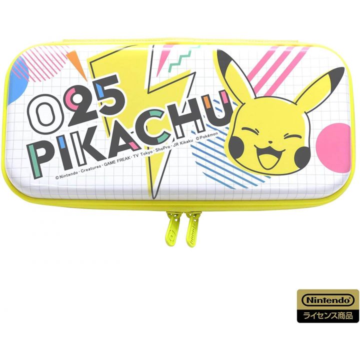 HORI NSW-270 Pikachu POP Hybrid-Tasche für Nintendo Switch