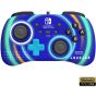 HORI NSW-245 Cyclon Blau Mini Pad Controller für Nintendo Switch