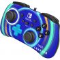 HORI NSW-245 Cyclon Blue Mini Pad Controller para Nintendo Switch