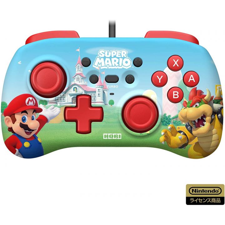 HORI NSW-276 Super Mario Mini Pad Controller para Nintendo Switch