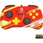 HORI NSW-255 Mechanic Red Mini Pad Controller per Nintendo Switch