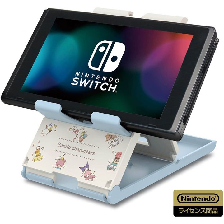 HORI AD27-002 Supporto per personaggi Sanrio per Nintendo Switch