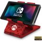 HORI NSW-084 Soporte de Super Mario para Nintendo Switch