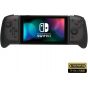 HORI NSW-298 - Grip Controller (Split Pad) Klar Schwarz für Nintendo Switch