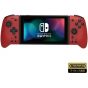 HORI NSW-300 - Rojo - Grip Controller (Split Pad) para Nintendo Switch