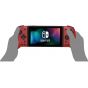 HORI NSW-300 - Rojo - Grip Controller (Split Pad) para Nintendo Switch