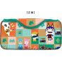 Keys Factory Quick Pouch Sammlung für Nintendo Switch Animal Crossing Serie Typ-A