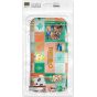 Keys Factory Quick Pouch Sammlung für Nintendo Switch Animal Crossing Serie Typ-A