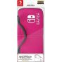 Keys Factory NQP-001-2 Custodia rapida per Nintendo Switch rosa