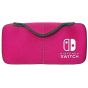 Keys Factory NQP-001-2 Custodia rapida per Nintendo Switch rosa