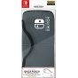 Keys Factory NQP-001-3 Custodia rapida per Nintendo Switch Grigio