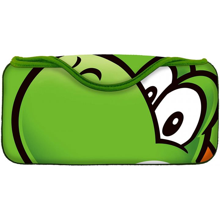 Colección de fundas rápidas Keys Factory CQP-007-1 para Nintendo Switch Serie Yoshi Super Mario