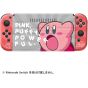 Keys Factory CKS-001-3 - Kisekae Set - Funda para Nintendo Switch - Serie Kirby