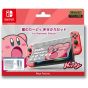 Keys Factory CKS-001-3 - Kisekae Set - Funda para Nintendo Switch - Serie Kirby