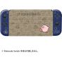 Keys Factory CKS-001-4 - Kisekae Set - Funda para Nintendo Switch Pupupu Friends - Serie Kirby