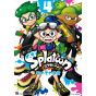 Splatoon vol.4 - Tentou Mushi Comics (japanese version)