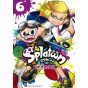 Splatoon vol.6 - Tentou Mushi Comics (japanese version)