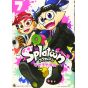 Splatoon vol.7 - Tentou Mushi Comics (japanese version)