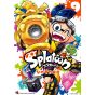 Splatoon vol.9 - Tentou Mushi Comics (japanese version)