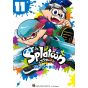 Splatoon vol.11 - Tentou Mushi Comics (version japonaise)