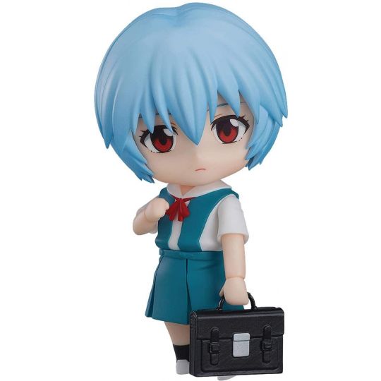 Good Smile Company Nendoroid Shin Evangelion - Ayanami Rei Figure