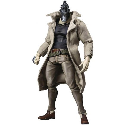 1000toys - No Guns Life - Inui Juzo figure