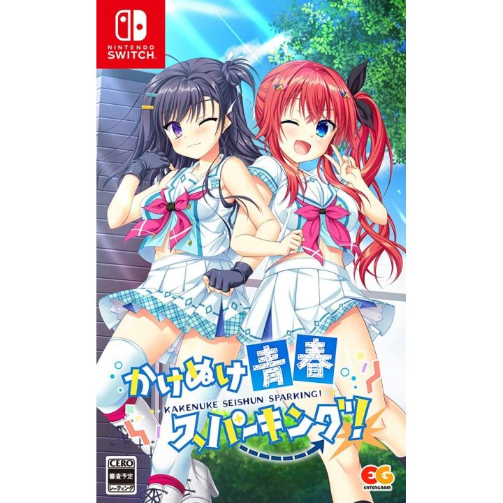 ENTERGRAM - Kakenuke Seishun Sparking! for Nintendo Switch