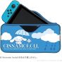 Keys Factory CQP-010-3 Custodia rapida per Nintendo Switch Serie personaggi Cinnamoroll Sanrio