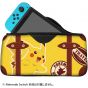 Keys Factory CQP-008-1 Funda rápida para Nintendo Switch Pikachu Pokemon Series