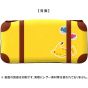 Keys Factory CQP-008-1 Funda rápida para Nintendo Switch Pikachu Pokemon Series