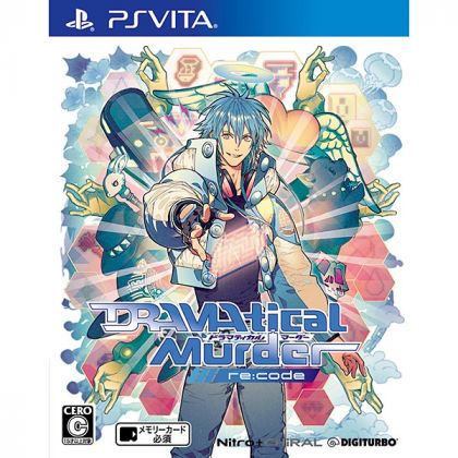 DIGITURBO DRAMAtical Murder re:code [PS Vita]