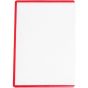 Antwort - Clear card loader (Clear Red) ANS-TC056RD