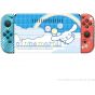 Keys Factory CKT-001-3 - Set Kisekae - Cover per Nintendo Switch - Serie di personaggi Cinnamoroll Sanrio