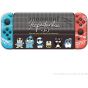 Keys Factory CKT-001-4 - Kisekae Set - Funda para Nintendo Switch - Serie de personajes de Sanrio Hapidanbui