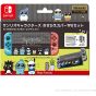 Keys Factory CKT-001-4 - Set Kisekae - Cover per Nintendo Switch - Serie di personaggi Hapidanbui Sanrio