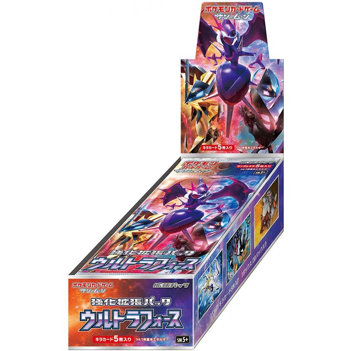 POKEMON CARD Sun & Moon Reinforcement Expansion Pack - Ultra Force BOX