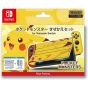 Keys Factory CKS-005-1 Kisekae Set - Hülle für Nintendo Switch - Pikachu Pokemon Serie