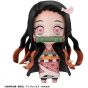 MEGAHOUSE Kimetsu no Yaiba (Uccisore di demoni) Set di mascotte degli amici di Tanjiro