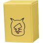 Pokémon Center Original Flip Deck Case - 24jikan Pokemon CHŪ Pikachu