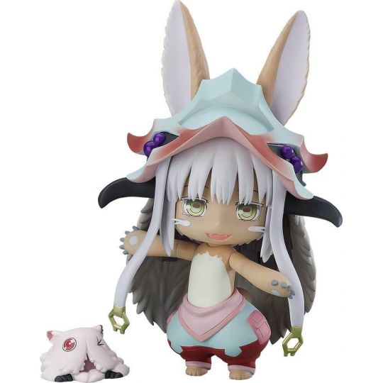 Azienda Good Smile - Nendoroid Made in Abyss - Figura di Nanachi