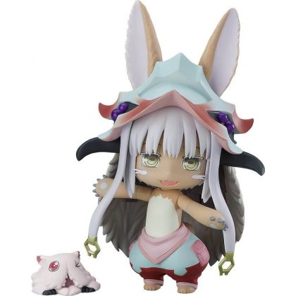 Azienda Good Smile - Nendoroid Made in Abyss - Figura di Nanachi